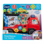 VTECH interkatiivne p&auml;&auml;steauto komplekt