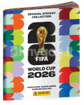 FIFA World Cup 2026 kleebisealbum