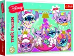 TREFL DISNEY STITCH Pusle J&otilde;ulud, 100 osa