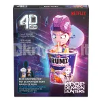 K-POP DEMON HUNTERS 4D pusle Ramen Cup Rumi