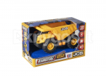 JCB Sunkvežimis su &scaron;viesomis ir garsais