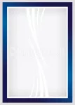 Diplomipaber A4 170 g/m&sup2; 25 lehte KOBALT