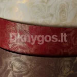Dekoratiivpaber ROOSID A4 bordoopunane 250 g/m&sup2; 20 lehte