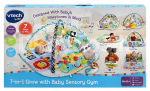 VTECH M&auml;ngumatt 7-in1 Kasva koos beebiga
