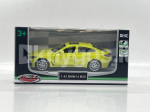 MSZ metallist mudelauto BMW I4 M50 skaala 1:43