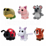 ADOPT ME Pehme m&auml;nguasi, 20 cm W3