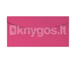GLADKI DL-&uuml;mbrikud 120 g/m&sup2;, 10 tk, intensiivne roosa