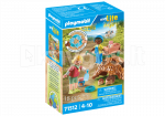 PLAYMOBIL MY LIFE Siilipere hooldus 71512