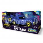 Batwheels raadioteel juhitav s&otilde;iduk My First RC Bam, 15cm