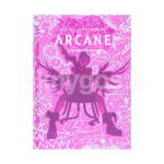 The Art and Making of Arcane