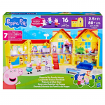 PEPPA PIG m&auml;ngukomplekt p&otilde;rsas Peppa suur peremaja