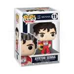 FUNKO POP! Vinyl Figuur: Formula 1: McLaren - Ayrton Senna