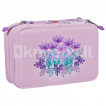 LEGO 3 lukuga t&auml;idetud pinal Flowers