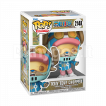 FUNKO POP! Vinyl figuur: One Piece - Tony Tony Chopper (Egghead Arc)
