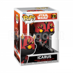 FUNKO POP! Vinyl figuur: Star Wars - Icarus