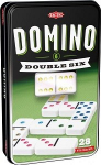 TACTIC M&auml;ng Domino Double 6