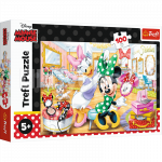 TREFL DISNEY Pusle Minni-hiir, 100 osa