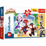 TREFL SPIDER-MAN Pusle, 60 osa
