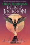 Percy Jackson and the Olympians: The Titan's Curse