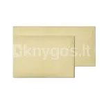 C6 &uuml;mbrikud PEARL 120 g/m&sup2; kuldsed, 10 tk