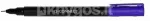CD/DVD marker 0,4 mm S, sinine