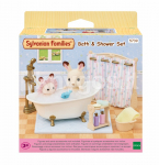 SYLVANIAN FAMILIES Rinkinys &bdquo;Vonia ir du&scaron;as&ldquo;