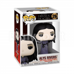 FUNKO POP! Vinyl Figuur: Game Of Thrones: House of the Dragons - Alys Rivers
