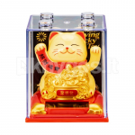 P&auml;ikeseenergial lehvitav &otilde;nnekass, 8 cm