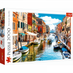 TREFL Pusle Veneetsia, 2000 osa