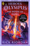 Heroes of Olympus 4. The House of Hades