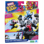 MARVEL Stunt Squad M&auml;ngukomplekt Villain Knockdown
