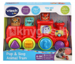 VTECH Muusikaline m&auml;nguasi Loomarong (inglise keeles)