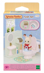 SYLVANIAN FAMILIES Rinkinys &bdquo;Tualetas&ldquo;