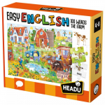 HEADU puslem&auml;ng Easy English Talu, 100 s&otilde;na