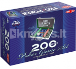 TACTIC Kaardim&auml;ng Pro Poker 200