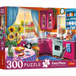 TREFL EasyPiece pusle Hommik k&ouml;&ouml;gis, 300 osa