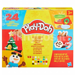 PLAY-DOH advendikalender