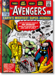 Marvel Comics Library. Avengers. 1963&ndash;1965
