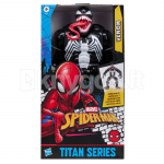 SPIDER-MAN m&auml;ngufiguur klassikaline Deluxe Venom, 30,5 cm