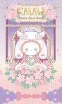 LUCKY EMMA figuuri pimepakk - Secret Forest Cherry Blossom Party