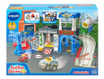 VTECH Toot-Toot politseijaam m&auml;ngukomplekt