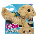 FURREAL Wag-a-Lots interaktiivne pehme lemmikloom kuldne retriiver