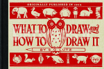 What to Draw and How to Draw It