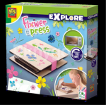 SES Lillede kuivatamine