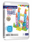 MAGNA-TILES suur magnetkonstruktori reisikomplekt, 55 osa