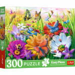 TREFL EasyPiece pusle Putukad aasal, 300 osa