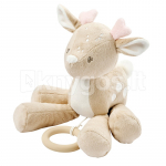 NATTOU Fanfan muusikaline kaisuloom hirv, 26 cm