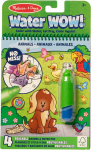 MELISSA & DOUG Water Wow! joonistamine veega Loomad