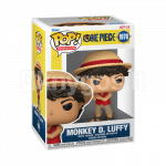 FUNKO POP! Vinyl figuur: One Piece - Monkey D. Luffy (Live Action)