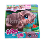 FURREAL interaktiivne pehme m&auml;nguasi - Sally the Silly Hippo